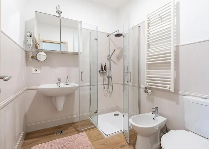 דירה Basilica Monnalisa Luxury 3 Bedrooms With Amazing View Need Reservation X Free Parking *