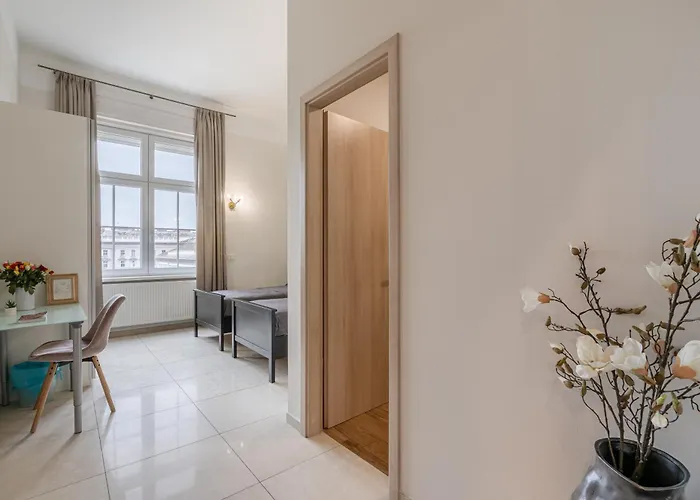 Basilica Monnalisa Luxury 3 Bedrooms With Amazing View Need Reservation X Free Parking * בודפשט