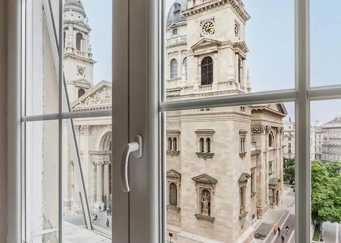Basilica Monnalisa Luxury 3 Bedrooms With Amazing View Need Reservation X Free Parking