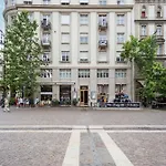Basilica Monnalisa Luxury 3 Bedrooms With Amazing View Need Reservation X Free Parking 公寓 布达佩斯