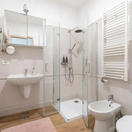 公寓 Amora Homes Basilica Monnalisa Luxury 3 Bedrooms With Amazing View Need Reservation X Free Parking *