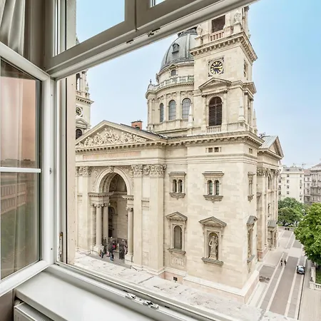 Apartment Amora Homes Basilica Monnalisa Luxury 3 Bedrooms With Amazing View Need Reservation X Free Parking Budapest