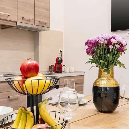 Amora Homes Basilica Monnalisa Luxury 3 Bedrooms With Amazing View Need Reservation X Free Parking Budapeşte