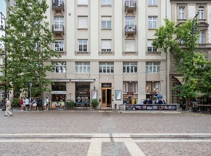 Basilica Monnalisa Luxury 3 Bedrooms With Amazing View Need Reservation X Free Parking Appartement Budapest