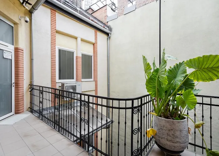 Basilica Monnalisa Luxury 3 Bedrooms With Amazing View Need Reservation X Free Parking Appartement *