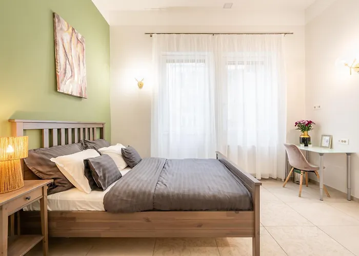 דירה Basilica Monnalisa Luxury 3 Bedrooms With Amazing View Need Reservation X Free Parking בודפשט