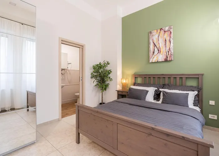 Basilica Monnalisa Luxury 3 Bedrooms With Amazing View Need Reservation X Free Parking *