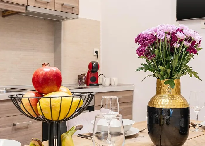 Basilica Monnalisa Luxury 3 Bedrooms With Amazing View Need Reservation X Free Parking Budapest
