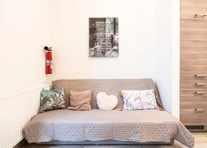 Basilica Monnalisa Luxury 3 Bedrooms With Amazing View Need Reservation X Free Parking * Budapest