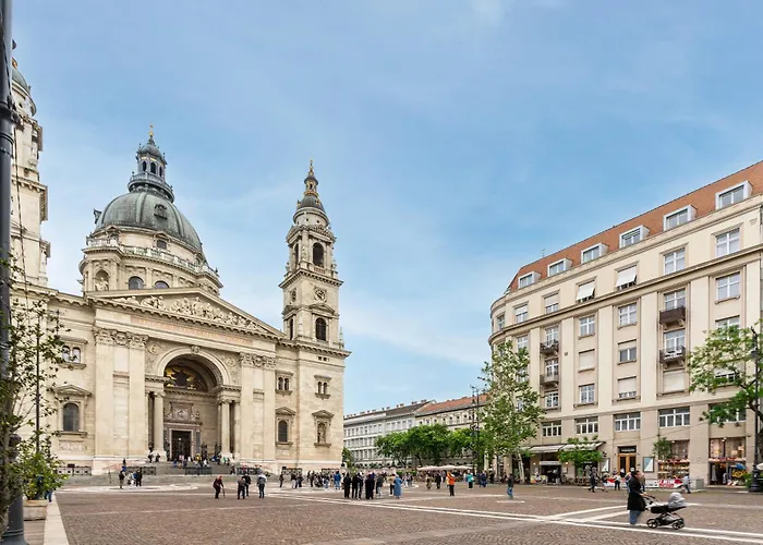 דירה Basilica Monnalisa Luxury 3 Bedrooms With Amazing View Need Reservation X Free Parking